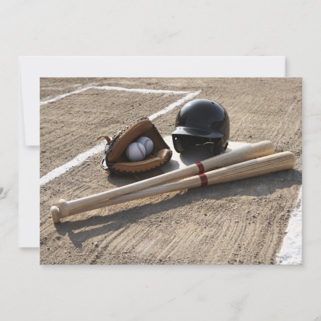 野球グローブ (正面)