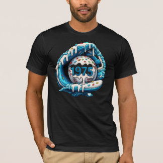 野球グローブ アイスクリーム スプリンクルズ Tシャツ
