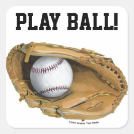 野球グローブ スクエアシール