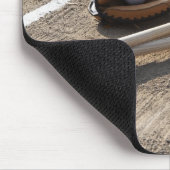 野球グローブ マウスパッド (コーナー)