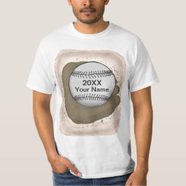 野球グローブ Tシャツ