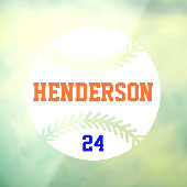 野球ゲームの日帰りウィンドウにしがみつく ウィンドウサイン (シート3)