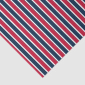 野球コーストライプド紙RWB 01 – ティッシュラッピング 薄葉紙 (詳細)