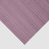 野球コーストライプド紙RWB 18 – ティッシュラッピング 薄葉紙 (詳細)