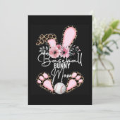 野球コーチのための野球ユーモアデザイン362 招待状 (スタンド正面)