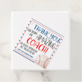 野球コーチギフトラベル フェイバータグ (インサイチュ)