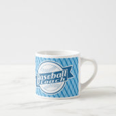 野球コーチマグカップ エスプレッソカップ (右)