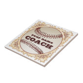 野球コーチ タイル (側面)