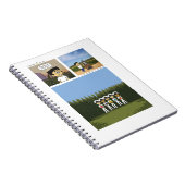 野球コーヒーノート ノートブック (右側)