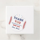 野球サンキューユー誕生日 フェイバータグ (インサイチュ)