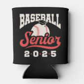 野球シニアクラス2025 缶クーラー (裏面)