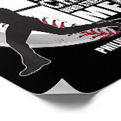 野球シャツキッズイエズガールキリストボーイバイブル ポスター (角)