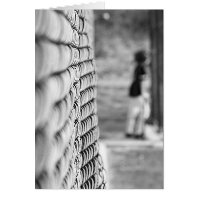 野球シーズンのノスタルジア (正面)