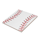 野球シームススポーツスタイルテーマ タイル (側面)