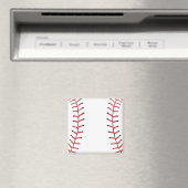 野球シームスポーツスタイル野球テーマ マグネット (インサイチュ (食洗機))