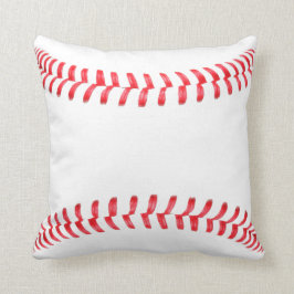 野球シーム装飾用クッション クッション
