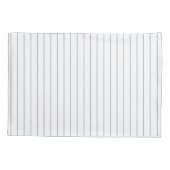 野球ジャージー名前をカスタムするとナンバーズ 枕カバー (裏面)