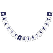 野球ジャージー – スポーツテーマ誕生会 バンティングフラッグ (全)