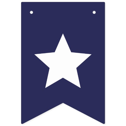 野球ジャージー – スポーツテーマ誕生会 バンティングフラッグ (第1の旗)