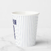 野球ジャージー – スポーツテーマ誕生会 紙コップ (左)