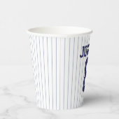 野球ジャージー – スポーツテーマ誕生会 紙コップ (右)