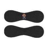 野球スケルトンハロウィーン野球ハロウィン 野球ボール (パネル)