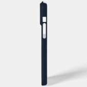 野球スターズ&ストライプス(ダークモード)| Case-Mate iPhoneケース (裏面 / 左)