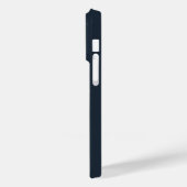 野球スターズ&ストライプス(ダークモード)| Case-Mate iPhoneケース (裏面 / 左)
