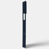 野球スターズ＆ストライプス（ダークモード）| Case-Mate iPhoneケース (裏面 / 右)