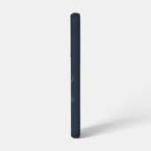 野球スターズ&ストライプス(ダークモード)| SAMSUNG GALAXYケース (左側面)