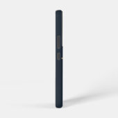 野球スターズ&ストライプス(ダークモード)| SAMSUNG GALAXYケース (右側面)
