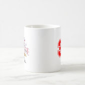 野球スター&ストライプス | #11 クラシックマグ コーヒーマグカップ (中央)