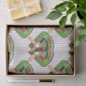 野球スティッチホームプレート結婚の4ティッシュラップ 薄葉紙 (ギフト)