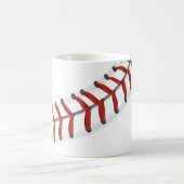 野球ステッチマグ コーヒーマグカップ (中央)