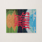 野球ストライクゾーン ジグソーパズル (横)