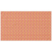 野球ストライプの球場ホットドッグズバーガーズパターン テーブルクロス (正面(横))