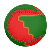 野球スピードスタイル及びデザイン 野球ボール (正面左)