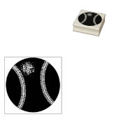 野球スポーツのラバーアートスタンプ ラバースタンプ (押印)