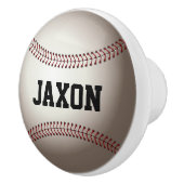 野球スポーツの取っ手 セラミックノブ (右)