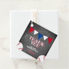 野球スポーツチャックボードキッズサンキュー フェイバータグ