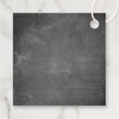 野球スポーツチャックボードキッズサンキュー フェイバータグ (裏面)