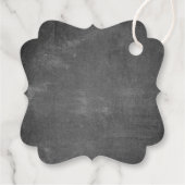 野球スポーツチャックボードキッズサンキュー フェイバータグ (裏面)