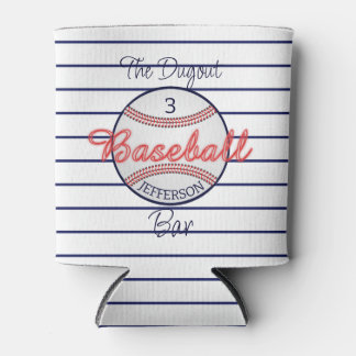 野球スポーツバー 缶クーラー