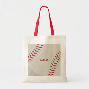 野球スポーツパーソナライズされた トートバッグ