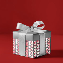 野球スポーツパーティー ラッピングペーパー