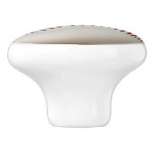 野球スポーツファン選手 セラミックノブ (側面)