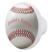 野球スポーツファン選手 セラミックノブ (右)