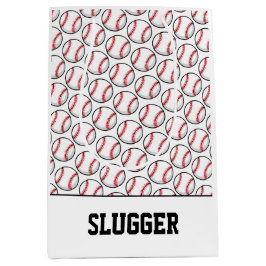 野球スポーツボール名オールアメリカンクラシック ミディアムペーパーバッグ