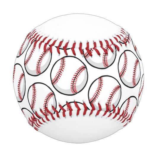 野球スポーツ名捕手打者ゲーム 野球ボール (正面)