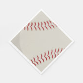 野球スポーツ スタンダードランチョンナプキン (角)
